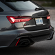 Image for article titled Celebrating 20 Years of Audi RS6 Wagons by Driving Every Generation
